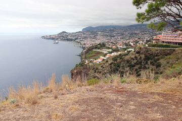 view of the coast of island