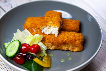 Jumbo Cod Fish Fingers
