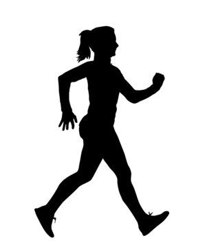 recommend clip art: Marche sportive