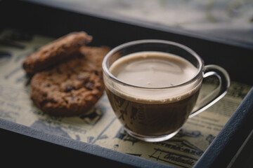 Coffee and Cookies