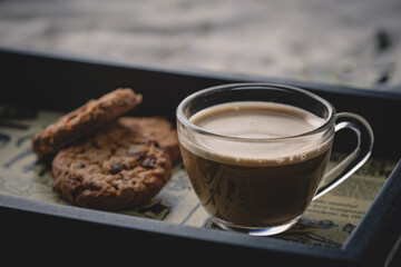 Coffee and Cookies