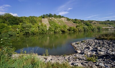 Landschaft, Weinberge