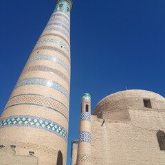 minaret of mosque