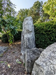 old stone formations