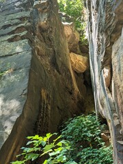 Natural Rock Formations