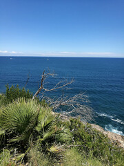 the coast of spain