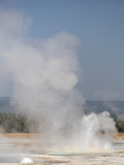 geyser