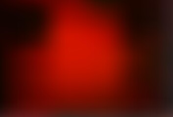Dark Red vector glossy abstract background.