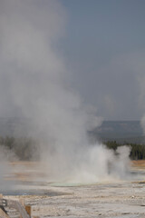 geyser