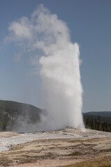 geyser
