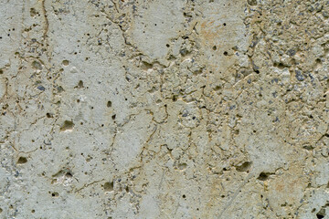 Background or texture of a rough concrete wall