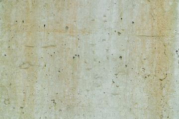 Background or texture of a rough concrete wall
