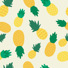 Pineapple Pattern