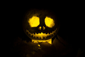 Jack-o-lantern