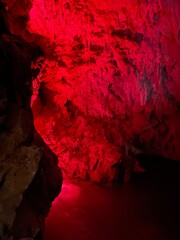 grotte Italie 