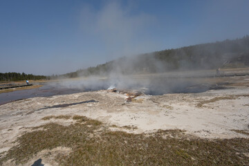 hot springs park national park