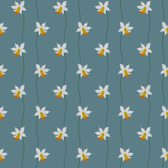 Seamless floral pattern