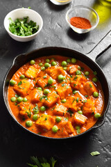 Paneer butter masala