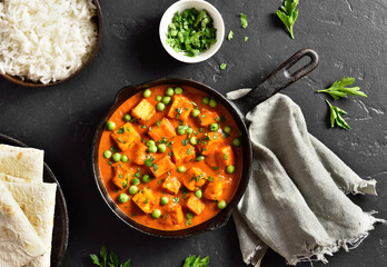 Paneer butter masala
