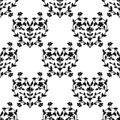 Seamless vector pattern