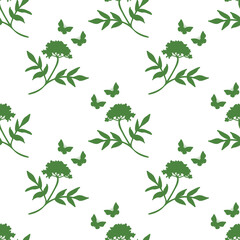Seamless vector pattern
