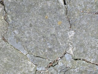 stone wall