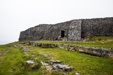 Fototapeta na wymiar West Coast of Ireland | Ancient Structure