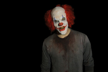 Creeper evil killer clown #3