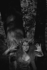 Forest witch