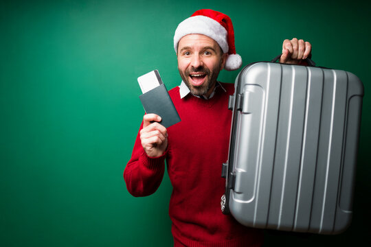 Taking A Christmas Trip Abroad