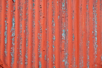Wellblechtextur