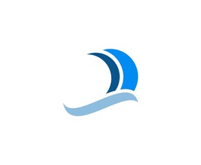 Sailing logo 
