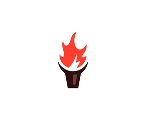 Torch logo
