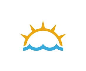 Sun logo
