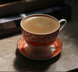 cup of coffee