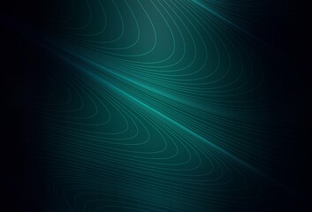 Dark Green vector template with repeated sticks.