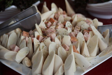 Salada de Palmito