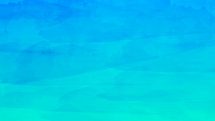 Modern Abstract Minimal Dynamic Gradient Blue Watercolor Textures Background