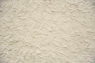 Plastered wall texture