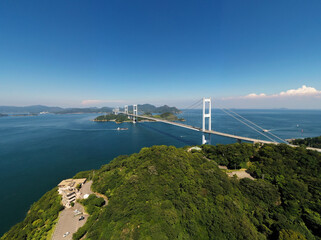 来島海峡（しまなみ海道）