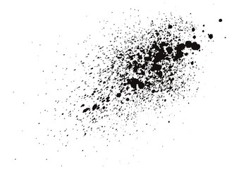 インクで描いた背景素材