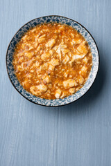 麻婆豆腐
