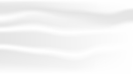 abstract blank white soft satin fabric texture background for decorative graphic design

