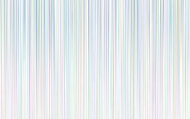 Obraz premium Light Orange vector background with straight lines.