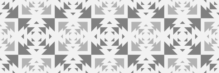 seamless pattern tile geometric style vector graphics background wallpaper texture