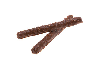 wafer rolls isolated
