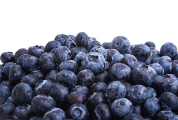 blueberry isolated