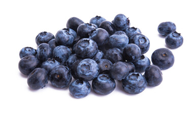 blueberry isolated