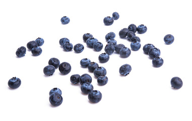 blueberry isolated