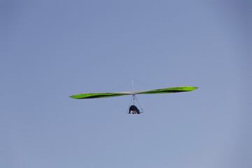 helicopter in flight